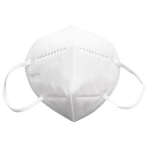 Quality Non Woven BFE 98% KN95 Folding Dust Masks wholesale