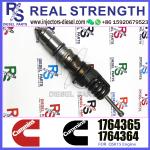 1764365 Genuine Diesel QSX15 Engine Common Rail Fuel Injector 1521978 570016