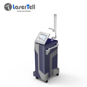 Quality Lasertell Odm Co2 Fractional Laser Machine 10.4 Inch Screen wholesale