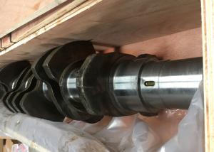 Quality CUMMINS Excavator Parts Diesel Engine Crankshaft 1299.2mm Length 3608833 wholesale