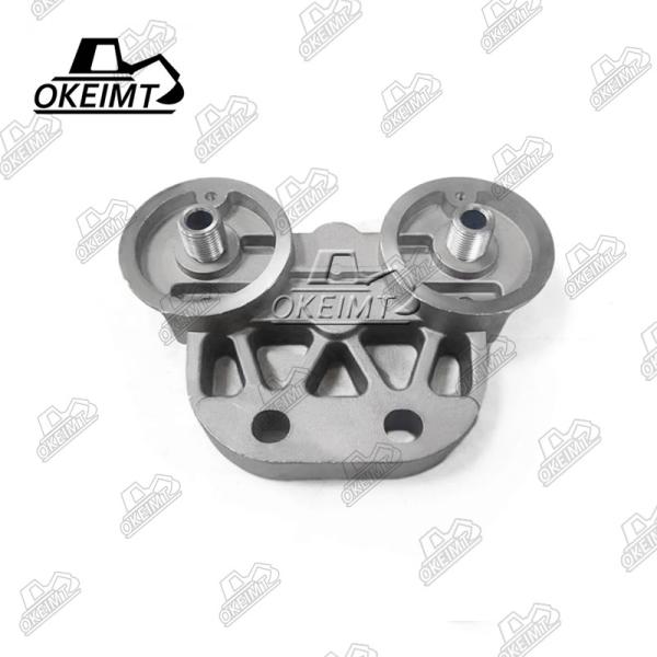 Oil Filter Head 1117021-52D Base For Dachai Deutz Diesel Filter Seat Screw M18*1