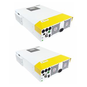 Quality Hybrid Solar Ups Inverter Repair 230Vac 48Vdc Intelligent Frequency Auto Sensing Lightweight wholesale