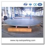 Automatic Car Turntables Vehicle Rotating Table 360 Degree Rotating Plate