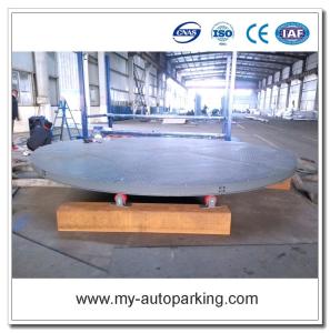 Quality Driveway Car Turntable Auto Rotating Platform for Cars Arch Vehicle Turntables wholesale