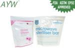 Customer Friendly Liquid Spout Bags For Kids Disinfectant Laundry Detergent