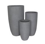 Indoor Hotel Fiber Clay Planter
