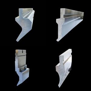 Quality Bending Press Brake Punch Die Amada Press Brake Tooling Professional wholesale