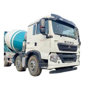Quality Sinotruck Shacman Sanyi Schwing Chassis HOWO Cement Concrete Mixer Truck 6m3 8m3 9m3 10m3 12m3 16m3 wholesale