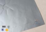 0.12mm Silver PTFE Coated Gas Range Protectors Stovetop Burner Covers