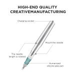 Hairline Permanent Makeup Machine Beauty Salon Micropigmentation Pen