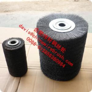 Quality Carbon Steel Roller Wire Brush wholesale