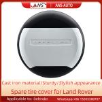 Anti Scratch Spare Wheel Covers , ABS 2020 Land Rover Defender Spare Tire Cover