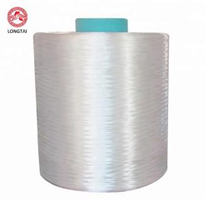 Quality 1000D Ripcord Polyester FDY Yarn For Cable And Wire Filler Material wholesale