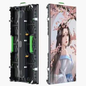 Quality Customizable Stage Rental LED Screen 240V IP65 Die Casting Aluminum wholesale
