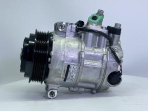 Quality BENZ ML350 A0008303100 DENSO AC COMPRESSOR 437100-6160 wholesale
