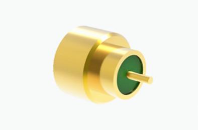 Gold Plated Kovar Alloy Gold Plated Hermetically Sealed Limited Detent RF