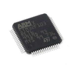 Quality STM32F103RET6 ARM original IC stock Professional BOM supplier spot goods wholesale