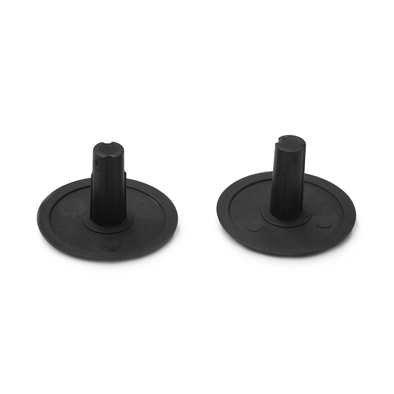 Tactile Indicator TPU/PU Plastic Studs For Long-Term And Low Maintenance