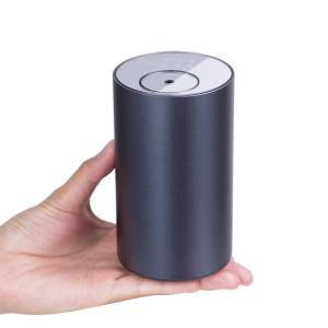 Quality USB Essential Oil Diffuser , Waterless Essential Oil Nebulizer 500ml Bottle wholesale