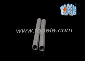 Quality Liquid Tight Flexible Plastic Conduit , Flexible Cable Conduit With Flier Of Cord wholesale