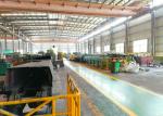 Long Stainless Steel Seamless Pipe High Hardness ASTM A312 ASME SA312