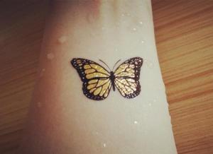 Quality Metallic tattoo wholesale