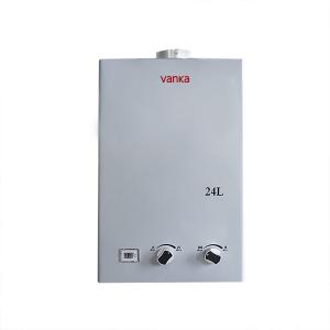 Quality 24L Forced Exhaust Gas Water Heater Safe and . Perfect for High Hot Water Demands wholesale