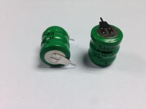 Quality 3.6V 80mAh NI-MH button cell pack wholesale