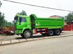 Shacman Delong F3000 6X4 Dump Truck 380Hp Euro2/3 Tipper Truck Diesel Fuel Type