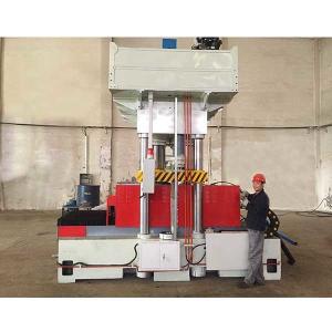 Quality Wood Waste Recycling Compressed Wood Pallet Making Machine wholesale