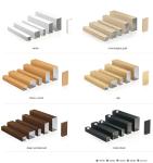Aluminum U-shaped Ceiling Cover Shipping Flawless Delivery For International