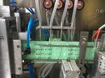 Olive Oil Plastic Ampoule Filling And Sealing Machine / Automatic Liquid Filling
