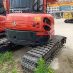 5.5 Ton Kubota Used Excavator Equipment For Agriculture And Municipal Engineerin