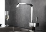 Single Hose Bridge Kitchen Wash Basin Mixer ROVATE Water Saving