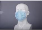 Disposable Surgical Face Mask With Eye Shield Medical Protection