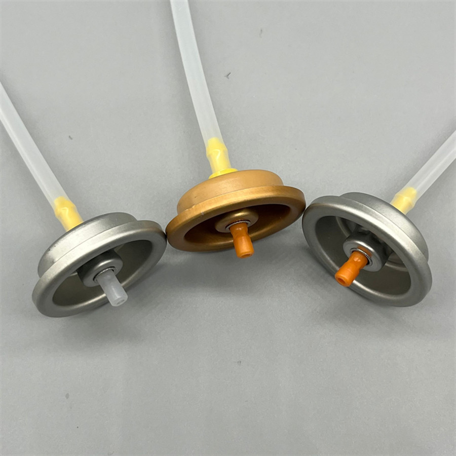 Smart Air Freshener Spray Valve for Automated Odor Control with Motion Sensor and Energy-Efficient Operation