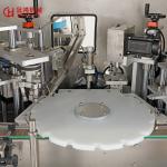 220V/380V 50HZ Voltage Speed Full Automatic Glass Ampoule Bottle Filling Capping