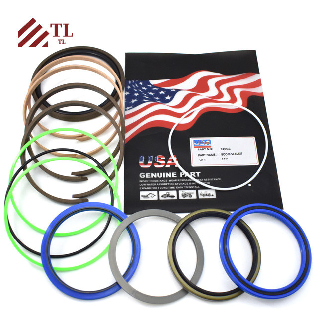 100% Brand New SEAL KIT For Excavator 320GC Parts durable