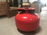 Environment - Friendly FM200 Fire Suppression System Without Pollution For