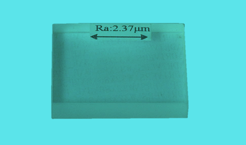 Highly Sophisticated Inductance Sensor surface finish testing equipment