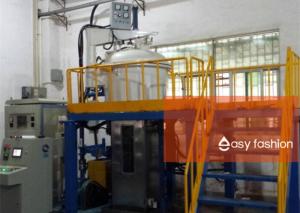 Quality Directional Solidification Vacuum Heat Treatment Furnace High Degree Automation wholesale