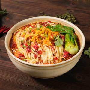 Quality 172g Chongqing Street Noodles Chinese Alkaline Noodles Chongqing Xiaomian wholesale