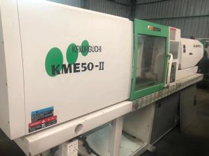 Quality 2nd KME50-II KAWAGUCHI Injection Molding Machine Fully Automatic Electric wholesale