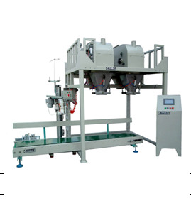 Poor liquidity, water, powder, flake, block and other irregular materials. Packaging machine model:LLD-K50/DY