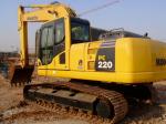 Japanese used komatsu pc220-8 excavator for sale