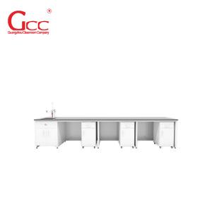 Quality Laboratory Bench Furniture Multifunctional Bench Microbiology Lab Equipment wholesale