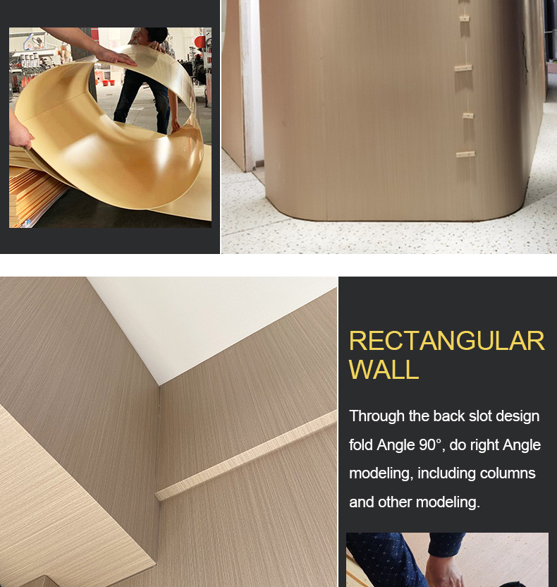 Carbonized Panel Waterproof Wood Grain Bamboo Charcoal Veneer Bamboo Wood