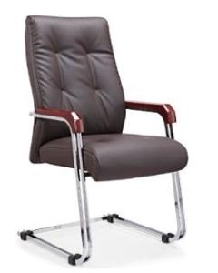 Quality modern office meeting PU leather chair furniture factory,#961D wholesale