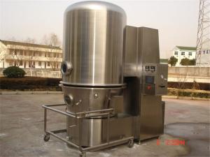 Quality High Efficiency 500kg 11RPM Fluid Bed Dryer Machine wholesale