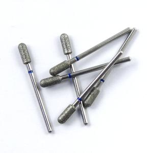 Quality Dental HP Burs Round Surgical Bur Cylinder Shape Head wholesale